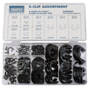 Draper 63941 E-Clip Assortment (300 Piece)