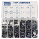Draper 63941 E-Clip Assortment (300 Piece)