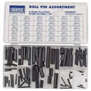 Draper 63943 Roll Pin Assortment (120 Piece)