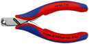 KNIPEX 64 02 115 END CUTTING NIPPERS