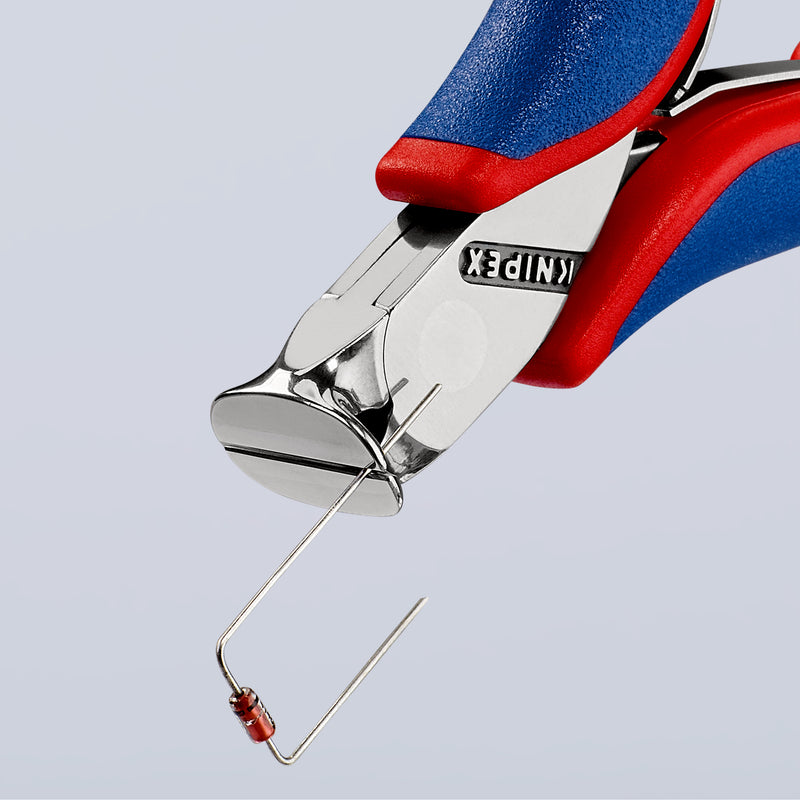 KNIPEX 64 02 115 END CUTTING NIPPERS