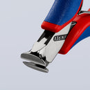 KNIPEX 64 02 115 END CUTTING NIPPERS