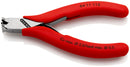 KNIPEX 64 11 115 END CUTTING NIPPERS