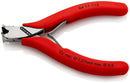 KNIPEX 64 11 115 END CUTTING NIPPERS
