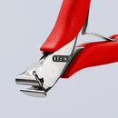 KNIPEX 64 11 115 END CUTTING NIPPERS