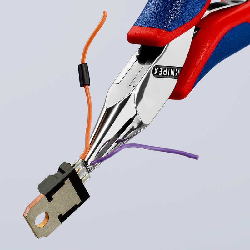 KNIPEX 64 22 115 END CUTTING NIPPERS