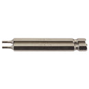 Draper 64318 Hexagonal Insert Bit, 2mm, 1/4" Hex, 75mm Long (Pack of 2)