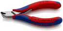 KNIPEX 64 32 120 OBLIQUE CUTTING NIPPERS