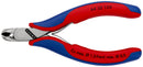 KNIPEX 64 32 120 OBLIQUE CUTTING NIPPERS