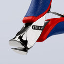 KNIPEX 64 32 120 OBLIQUE CUTTING NIPPERS