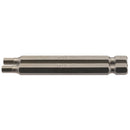 Draper 64321 Hexagonal Insert Bit, 4mm, 1/4" Hex, 75mm Long (Pack of 2)
