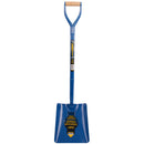 Draper 64327 Solid Forged Contractors Square Mouth Shovel