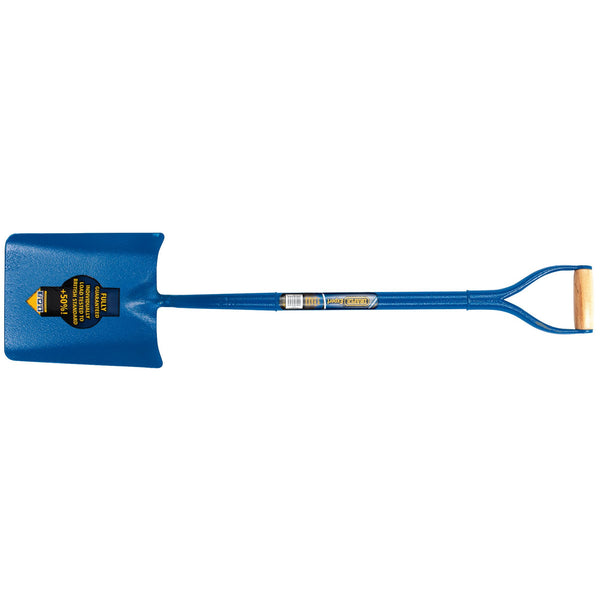 Draper 64328 Solid Forged Contractors Taper Mouth Shovel