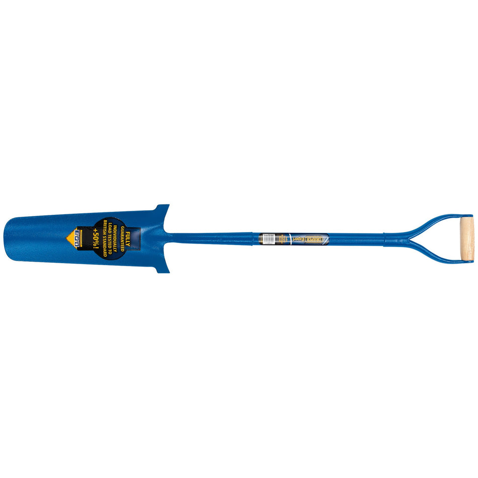 Draper 64331 Solid Forged Contractors Drainage Shovel