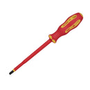 Draper 64422 XP1000 VDE Plain Slot Screwdriver, 6.5 x 150mm