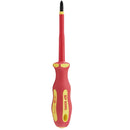 Draper 64432 XP1000 VDE Cross Slot Screwdriver, No.2 x 100mm