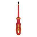 Draper 64484 XP1000 VDE PZ Type Screwdriver, No.2 x 100mm