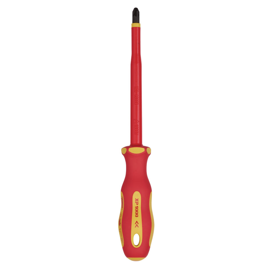 Draper 64485 XP1000 VDE PZ Type Screwdriver, No.3 x 150mm