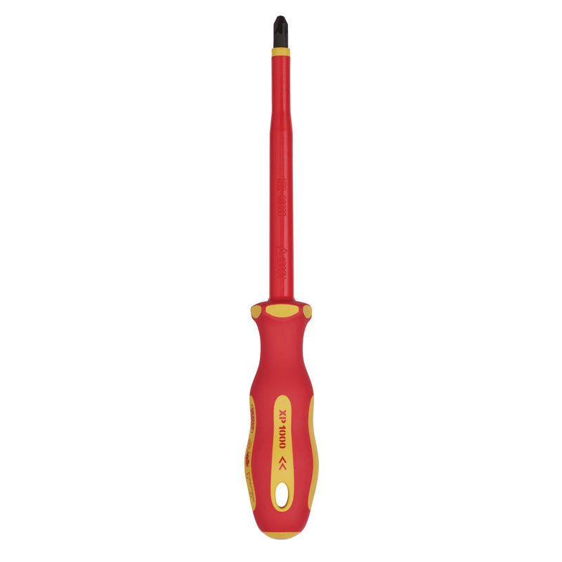 Draper 64485 XP1000 VDE PZ Type Screwdriver, No.3 x 150mm