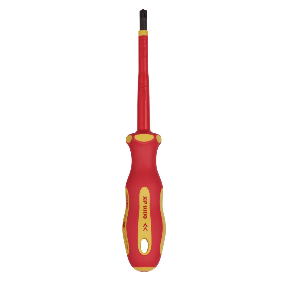 Draper 64495 XP1000 VDE PZ/SL Type Screwdriver, No.2 x 100mm