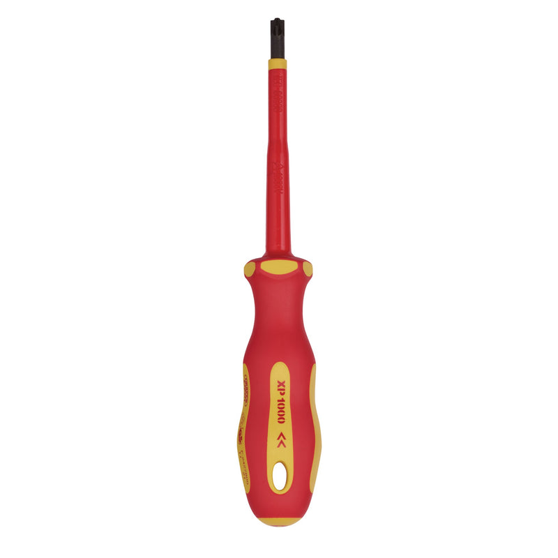 Draper 64495 XP1000 VDE PZ/SL Type Screwdriver, No.2 x 100mm