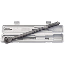 Draper 64535 Ratchet Torque Wrench, 1/2" Sq. Dr., 30 - 210Nm