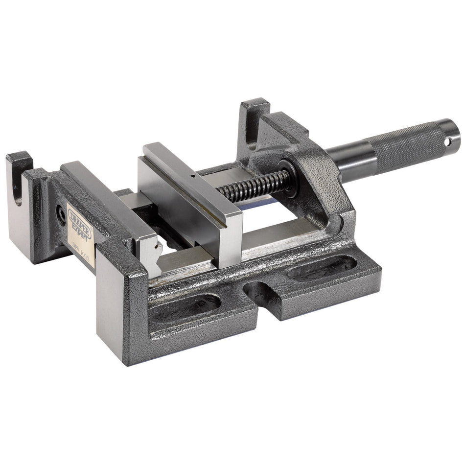 Draper 64585 3 Way Drill Press Vice, 100mm