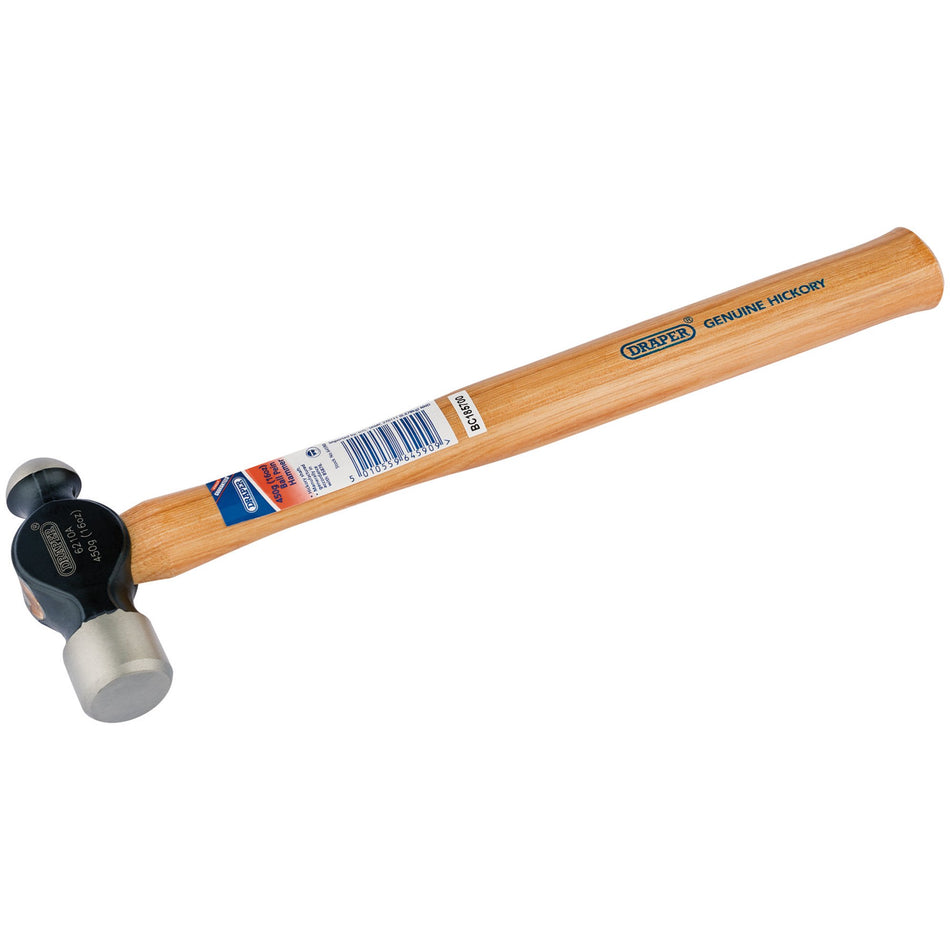 Draper 64590 General Purpose Ball Pein Hammer, 450g/16oz