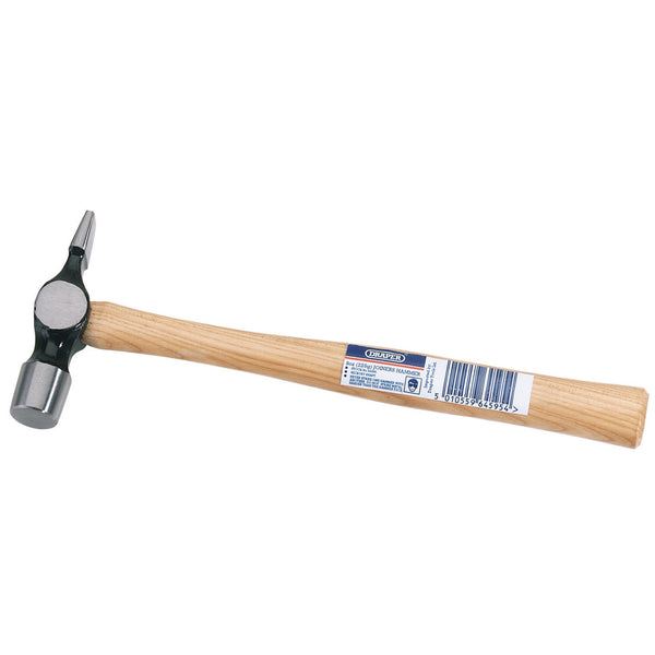 Draper 64595 Joiner's/Warrington Hammer, 225g/8oz
