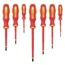Draper 64694 XP1000 VDE Screwdriver Set (7 Piece)