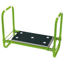 Draper 64970 Folding Metal Framed Gardening Seat or Kneeler