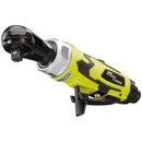 Draper 65019 Draper Storm Force Stubby Air Ratchet, 3/8" Sq. Dr.