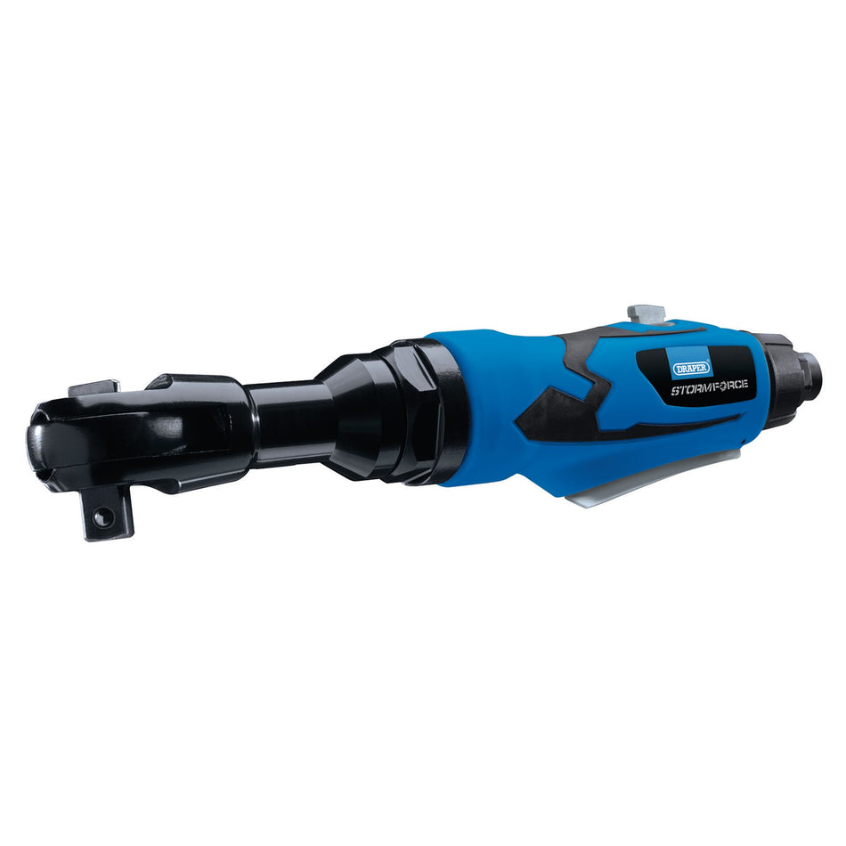 Draper 65034 Draper Storm Force® Air Ratchet with Composite Body, 1/2" Sq. Dr.