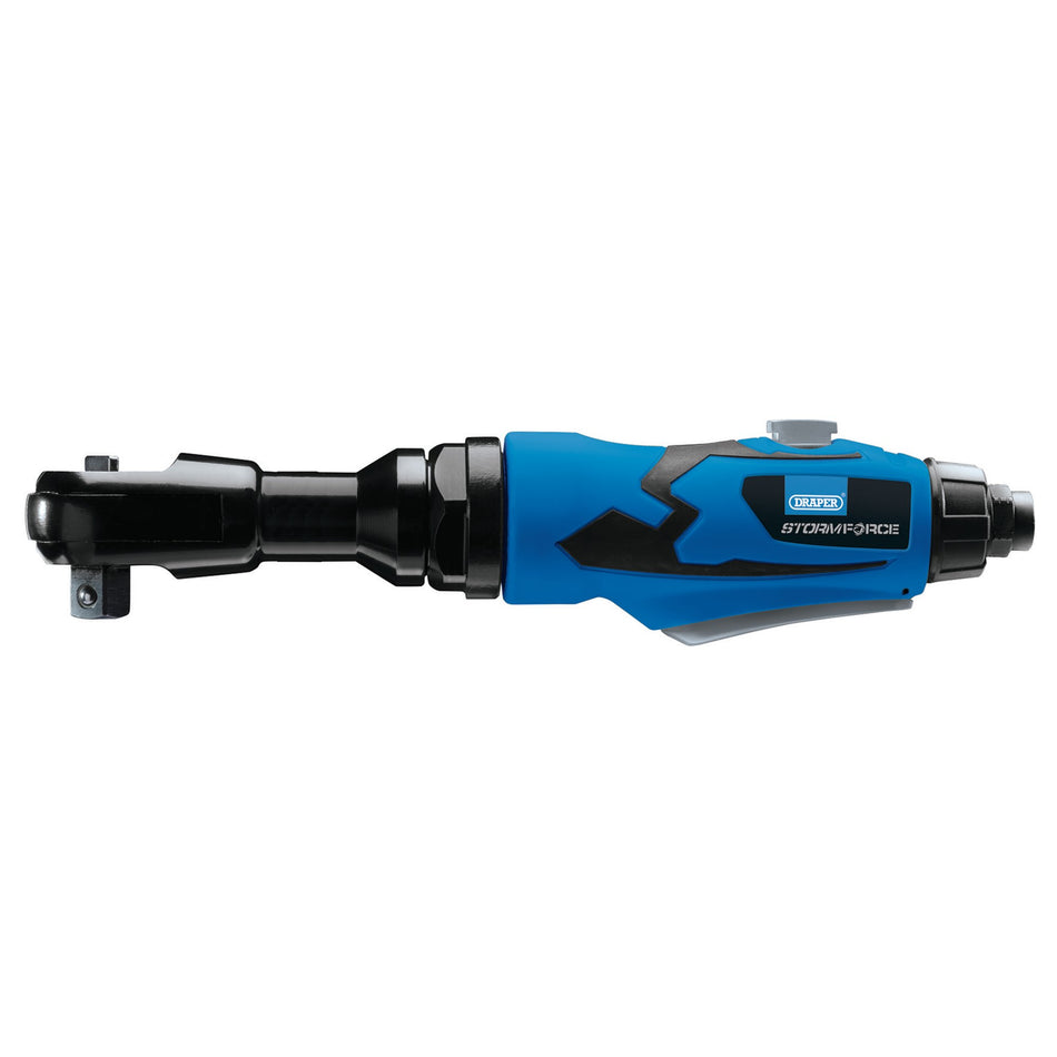 Draper 65034 Draper Storm Force® Air Ratchet with Composite Body, 1/2" Sq. Dr.