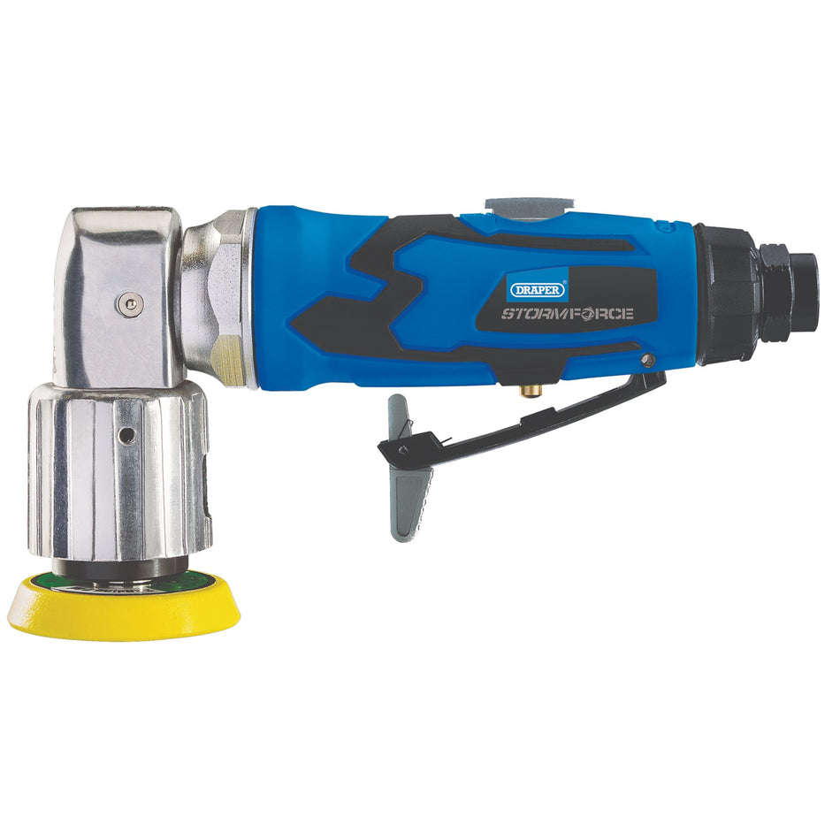 Draper 65059 Draper Storm Force® Mini Air Sander, 50mm