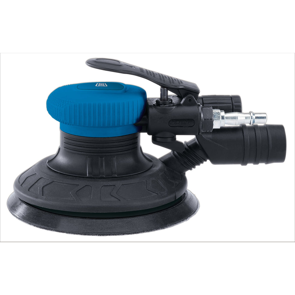 Draper 65084 Draper Storm Force® Composite Dual Action Air Sander, 150mm