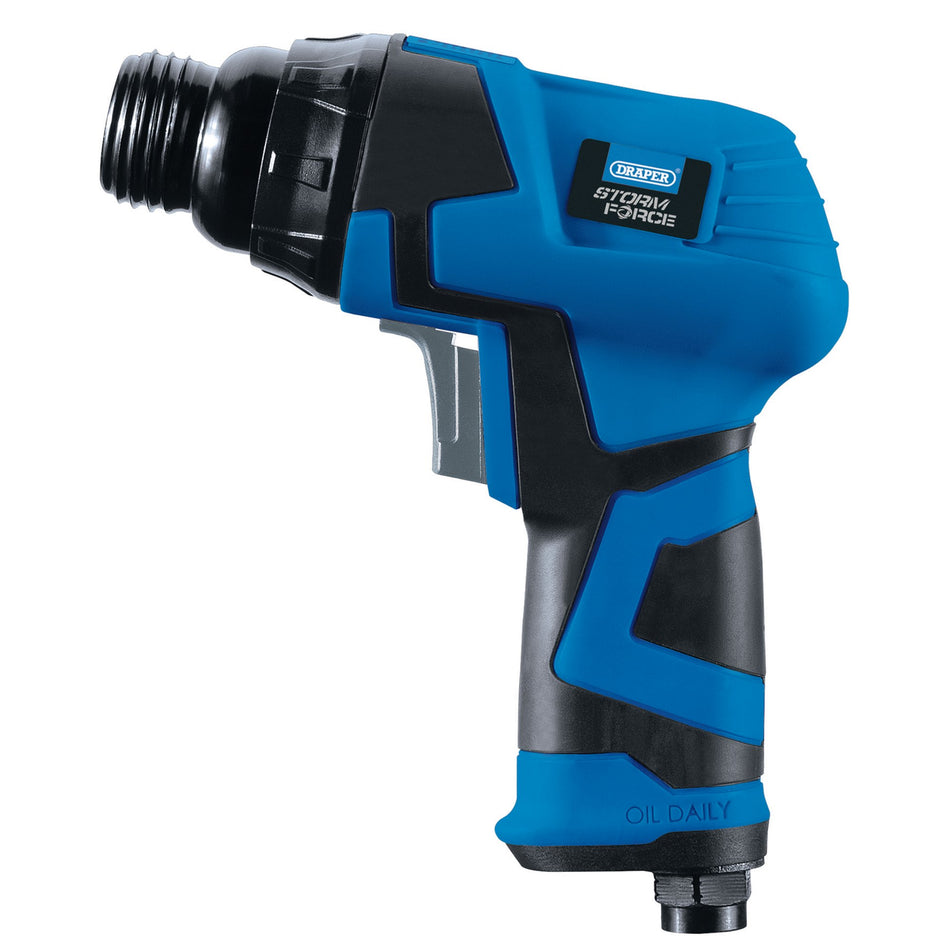 Draper 65142 Draper Storm Force® Composite Air Hammer and Chisel Kit (5 Piece)
