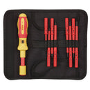 Draper 65372 XP1000 VDE Interchangeable Torque Screwdriver Set (9 Piece)
