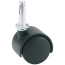 Draper 65466 Nylon Castor, 40mm Diameter, S.W.L. 25kg
