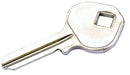 Draper 65709 Key Blank for 64161, 64165, 64172, 64201, 64202, 64203 and 67659