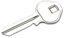 Draper 65710 Key Blank for 64162, 64163, 64166, 64173 and 67663