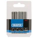 Draper 66084 Staples, 8mm (Pack of 1000)