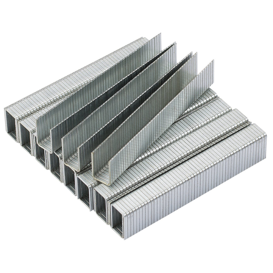 Draper 66088 Staples, 12mm (Pack of 1000)