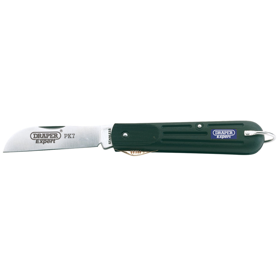 Draper 66258 Lockable Sheepfoot Pocket Knife