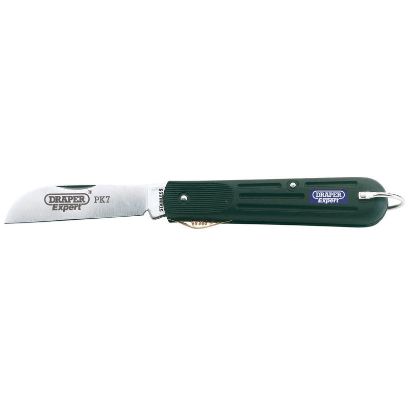 Draper 66258 Lockable Sheepfoot Pocket Knife