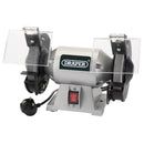 Draper 66804 Bench Grinder, 150mm, 250W
