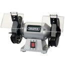 Draper 66804 Bench Grinder, 150mm, 250W
