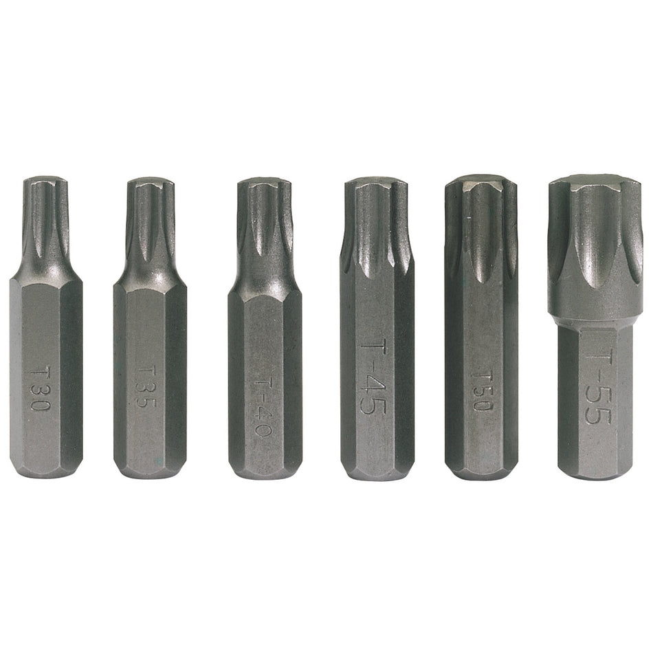 Draper 66881 Draper TX-STAR® Impact Screwdriver Bit, T30