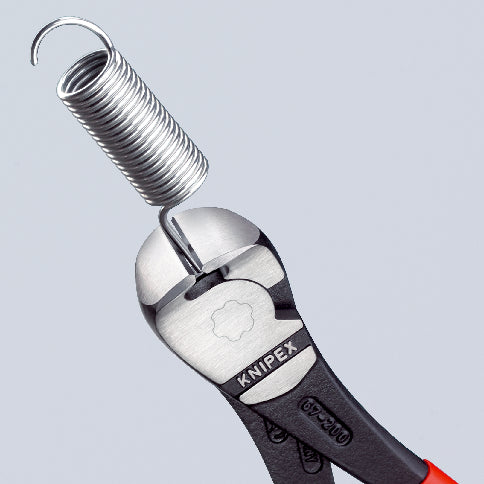 KNIPEX 67 01 200 END-CUTTING NIPPERS
