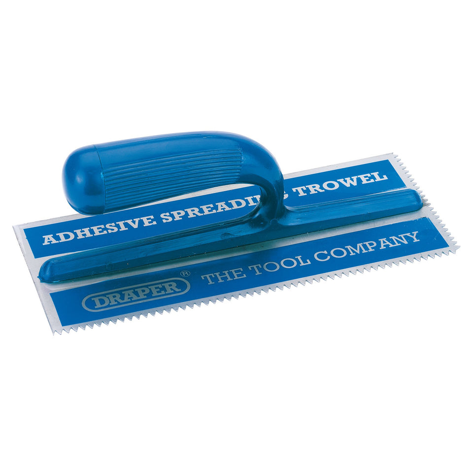 Draper 67144 Adhesive Spreading Trowel, 265mm